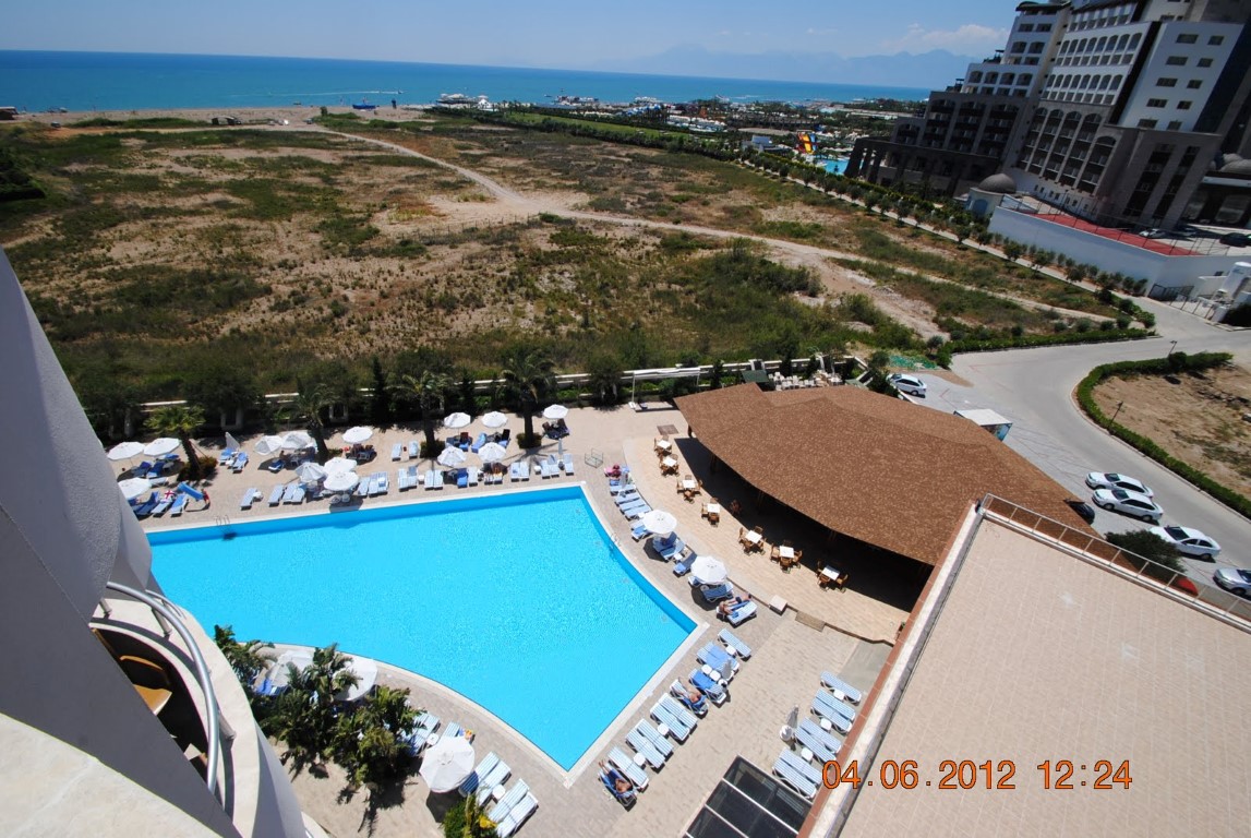 imagini hotel SATURN PALACE LARA